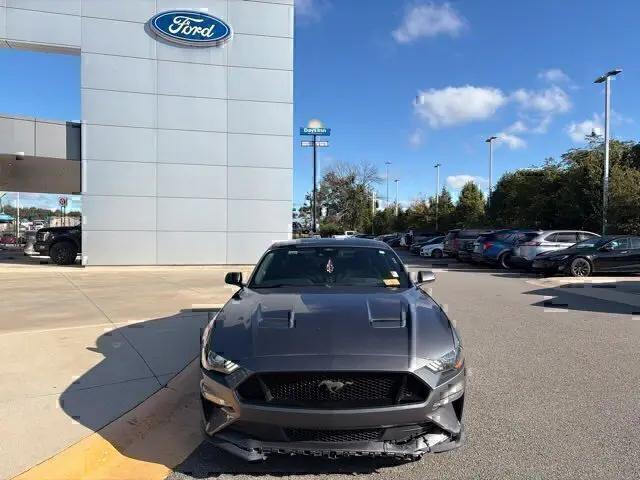 2021 Ford Mustang GT Fastback