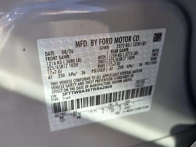 2026 Ford Maverick XL