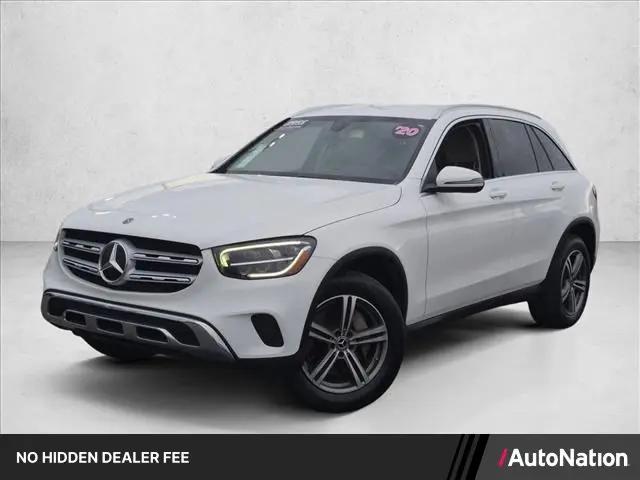 2020 Mercedes-Benz GLC GLC 300 for sale in Bradenton, FL