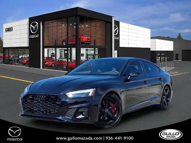 2024 Audi A5 Sportback Premium Plus 45 TFSI quattro S tronic for sale in Conroe, TX