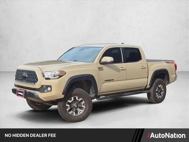2018 Toyota Tacoma TRD Off Road for sale in Arlington, TX