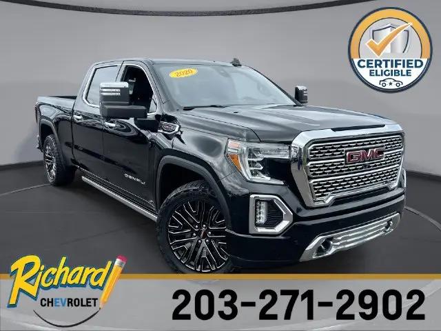 2020 GMC Sierra 1500 Denali for sale in Cheshire, CT