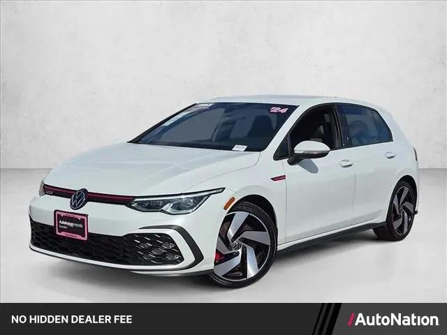 2024 Volkswagen Golf GTI 2.0T S for sale in Chandler, AZ