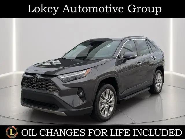 2024 Toyota RAV4 Limited for sale in Clearwater, FL