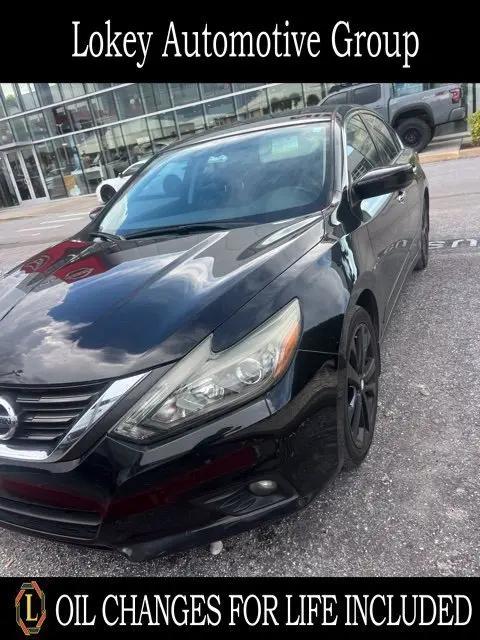 2017 Nissan Altima 2.5 SR for sale in Clearwater, FL