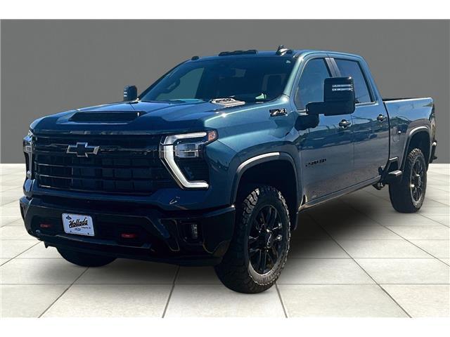 2026 Chevrolet Silverado 2500HD Crew Cab, Standard Bed, LT, 4WD for sale in Dodgeville, WI
