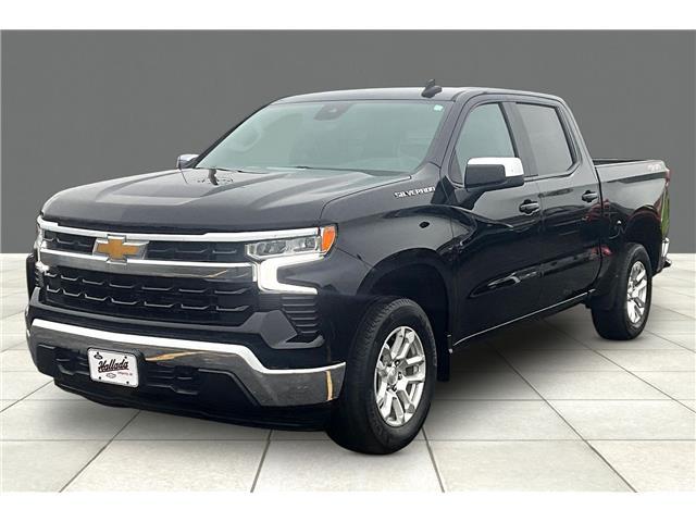 2024 Chevrolet Silverado 1500 4WD Crew Cab Short Bed LT with 2FL for sale in Dodgeville, WI
