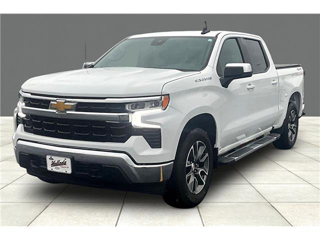 2024 Chevrolet Silverado 1500 4WD Crew Cab Short Bed LT with 2FL for sale in Dodgeville, WI
