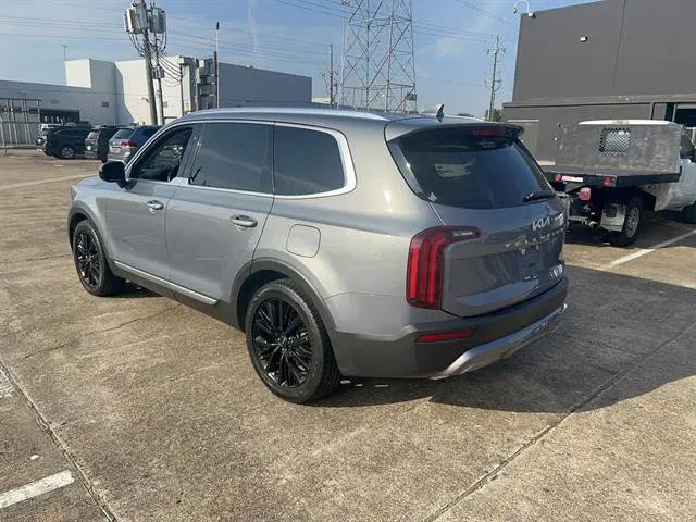2022 Kia Telluride SX for sale in Houston, TX