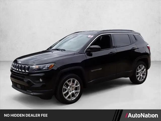 2023 Jeep Compass Latitude Lux FWD for sale in Littleton, CO
