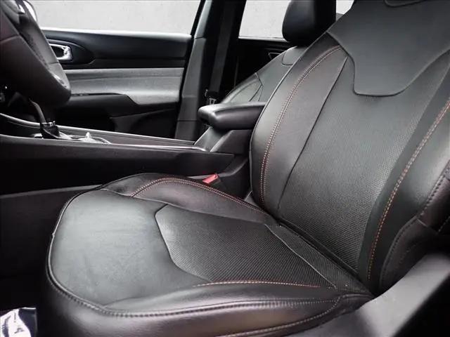 2023 Jeep Compass Latitude Lux FWD