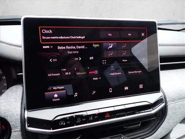 2023 Jeep Compass Latitude Lux FWD