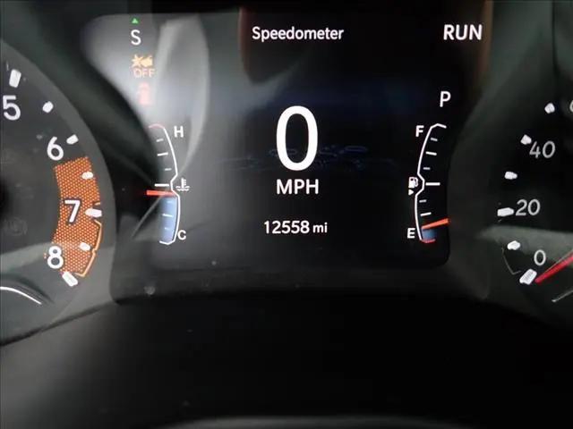 2023 Jeep Compass Latitude Lux FWD