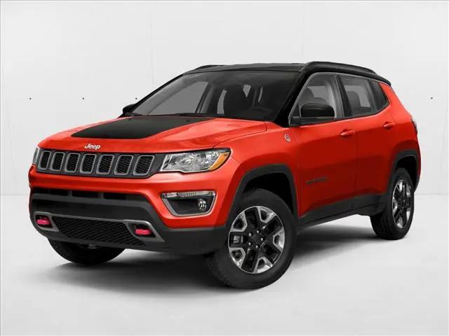 2018 Jeep Compass Trailhawk 4x4 for sale in Burleson, TX