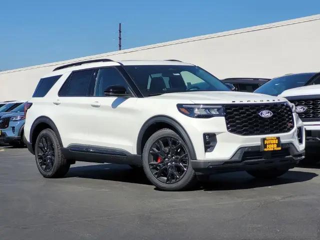 2027 Ford Explorer ST for sale in Roseville, CA