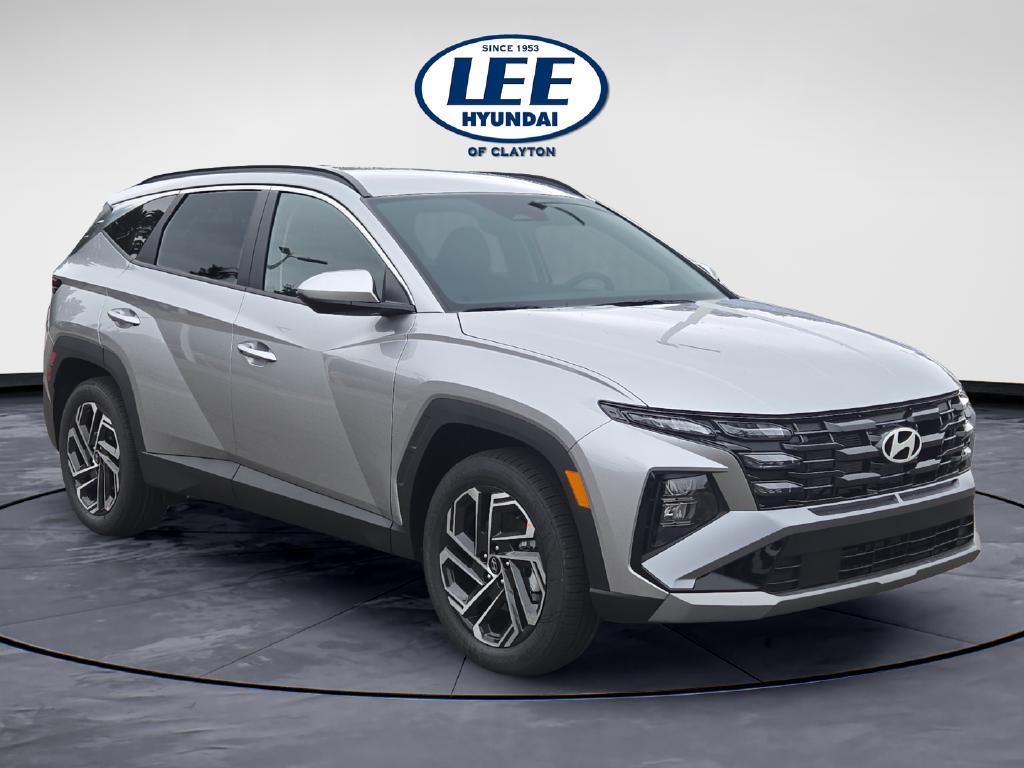 2026 Hyundai Tucson SEL Plus