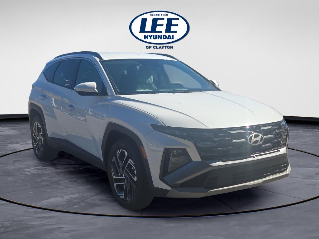 2026 Hyundai Tucson SEL Plus