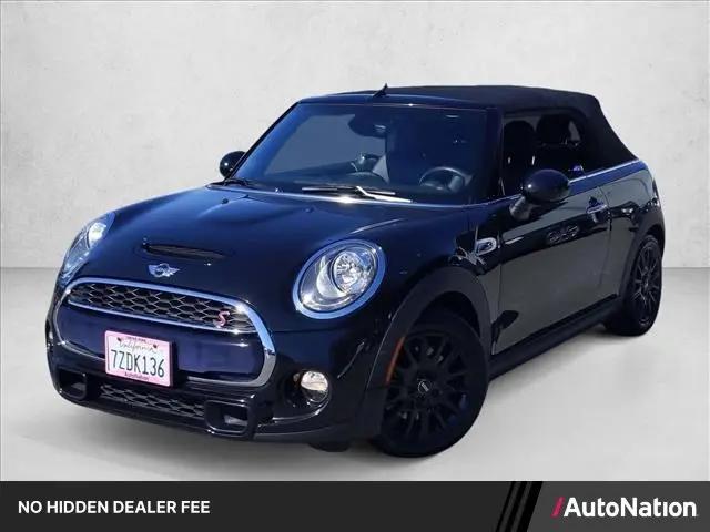 2017 MINI Convertible Cooper S for sale in Santa Clara, CA