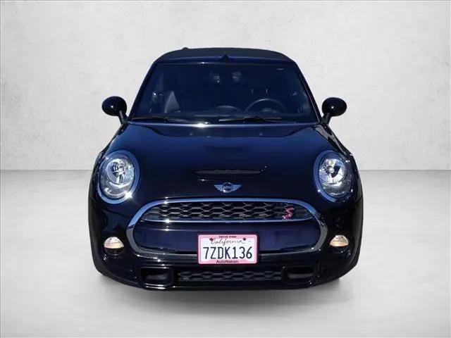 2017 MINI Convertible Cooper S