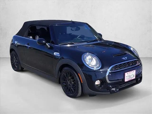 2017 MINI Convertible Cooper S