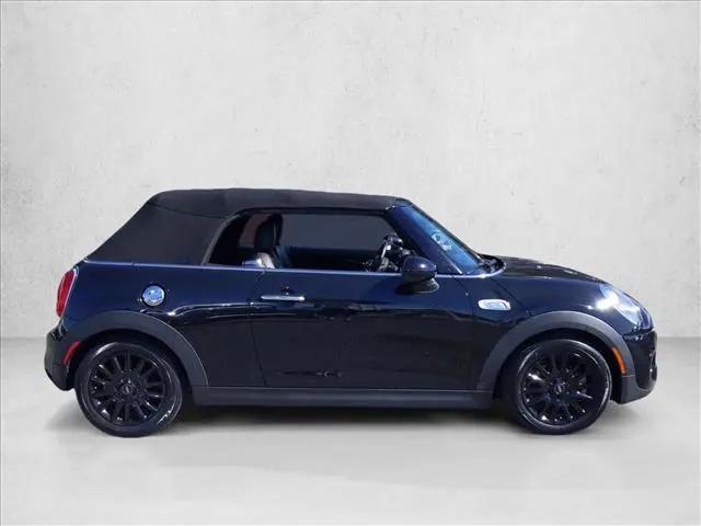 2017 MINI Convertible Cooper S
