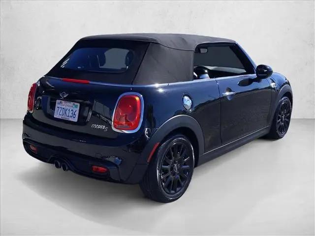 2017 MINI Convertible Cooper S