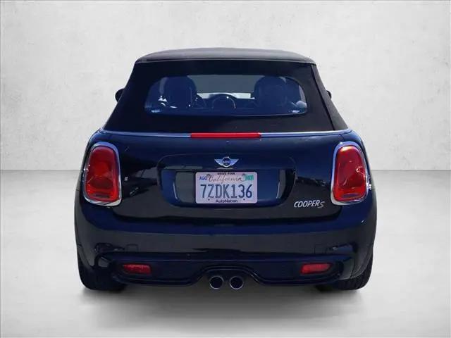 2017 MINI Convertible Cooper S