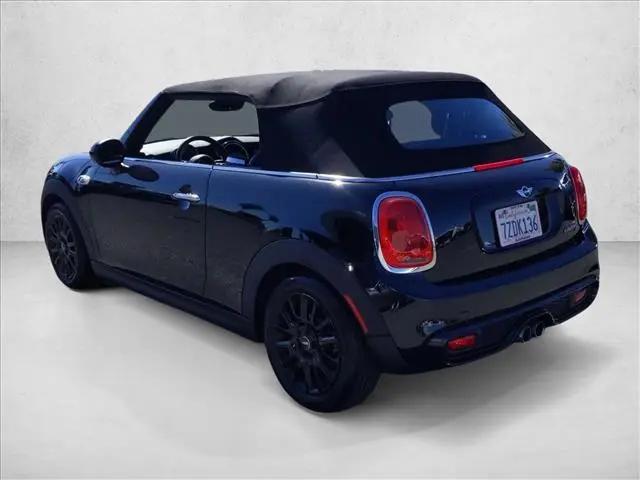 2017 MINI Convertible Cooper S