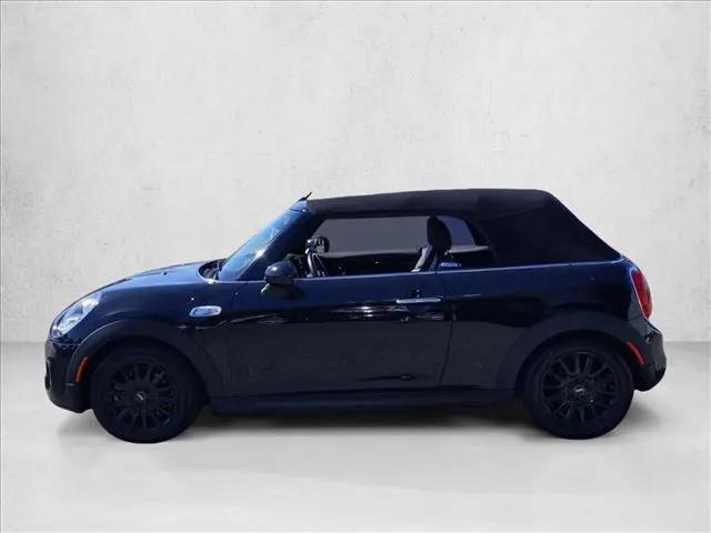 2017 MINI Convertible Cooper S