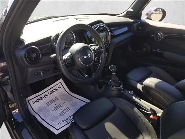 2017 MINI Convertible Cooper S