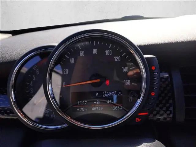 2017 MINI Convertible Cooper S