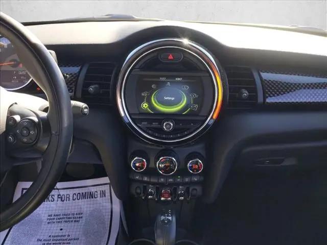2017 MINI Convertible Cooper S