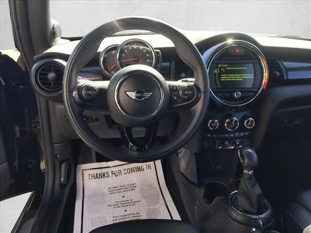 2017 MINI Convertible Cooper S