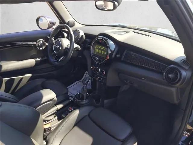 2017 MINI Convertible Cooper S
