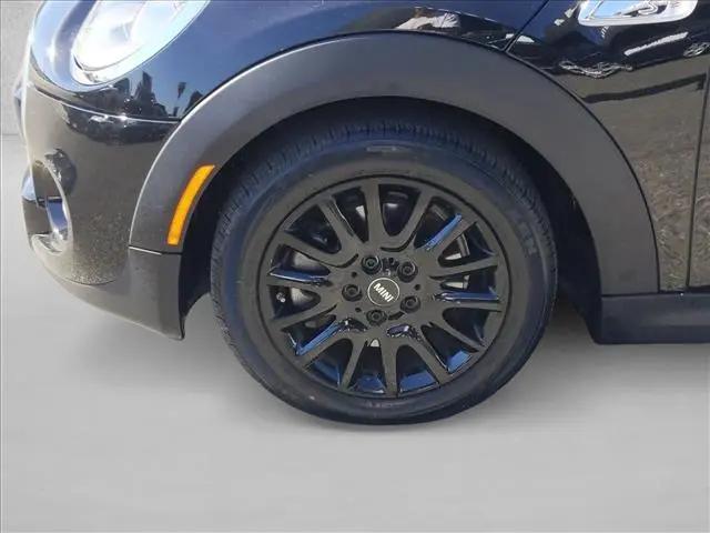 2017 MINI Convertible Cooper S