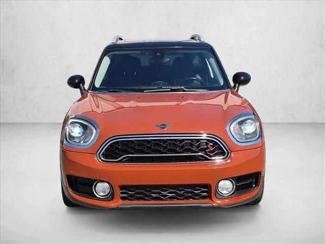 2019 MINI Countryman Cooper S