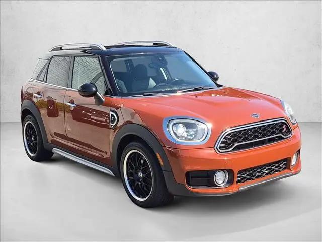 2019 MINI Countryman Cooper S