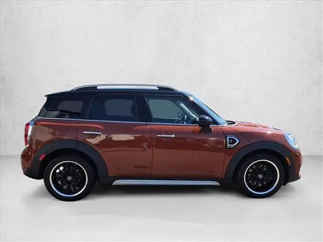2019 MINI Countryman Cooper S