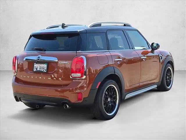 2019 MINI Countryman Cooper S