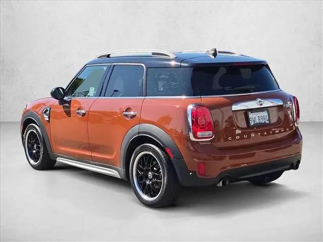2019 MINI Countryman Cooper S