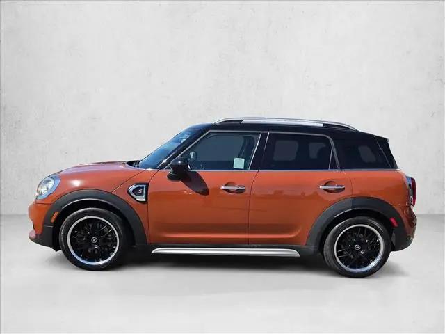 2019 MINI Countryman Cooper S