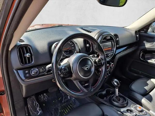 2019 MINI Countryman Cooper S