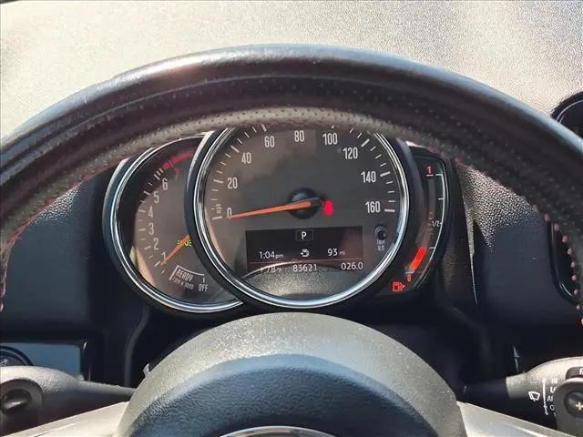 2019 MINI Countryman Cooper S