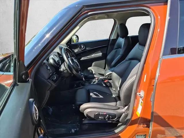 2019 MINI Countryman Cooper S