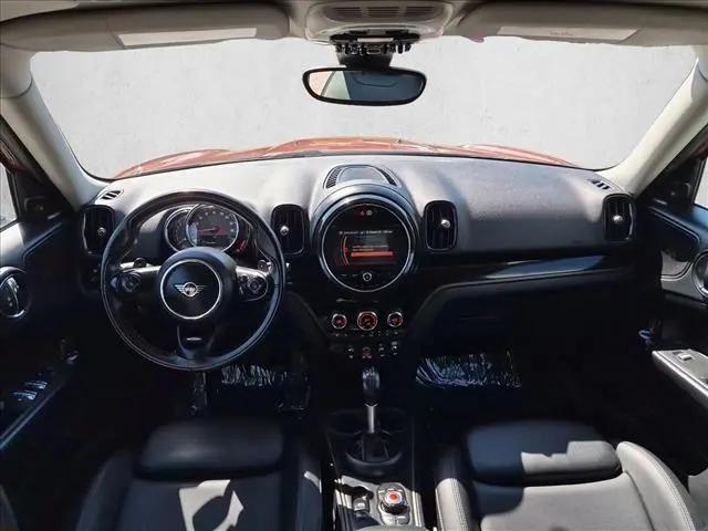 2019 MINI Countryman Cooper S