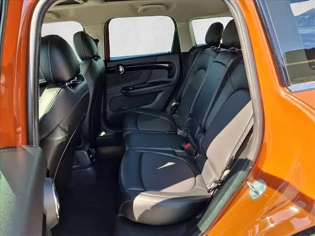 2019 MINI Countryman Cooper S