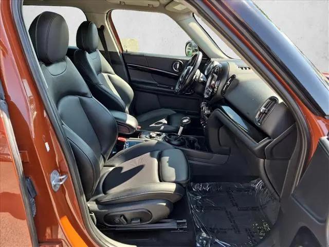 2019 MINI Countryman Cooper S