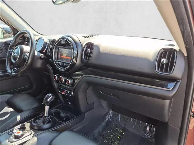 2019 MINI Countryman Cooper S