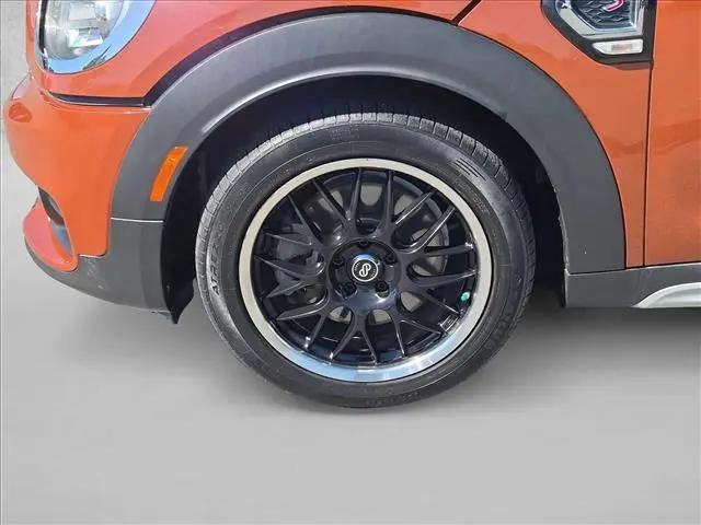 2019 MINI Countryman Cooper S