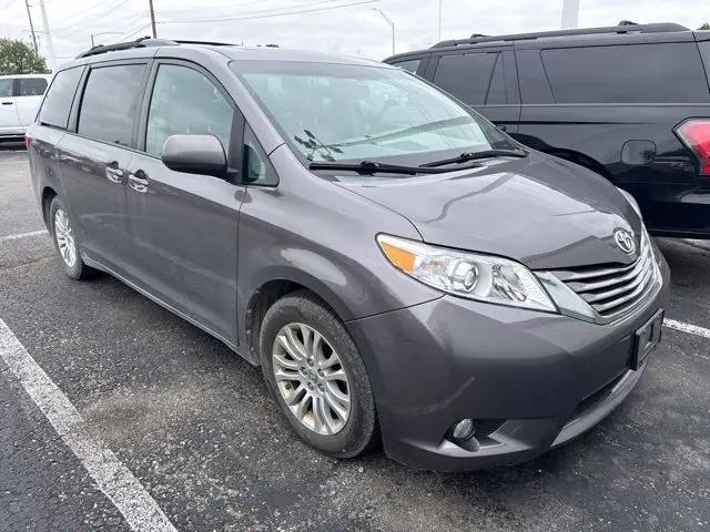 2015 Toyota Sienna XLE 8 Passenger for sale in Cedar Falls, IA